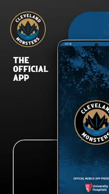 Cleveland Monsters android App screenshot 8